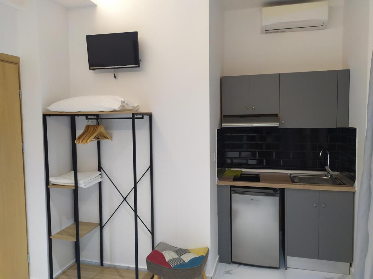 Studios Periklis 리메나스 외부 사진
